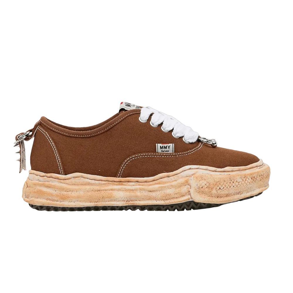 Krossovki-BONBOM-x-Maison-Mihara-Yasuhiro-Baker-OG-Sole-Low-Brown