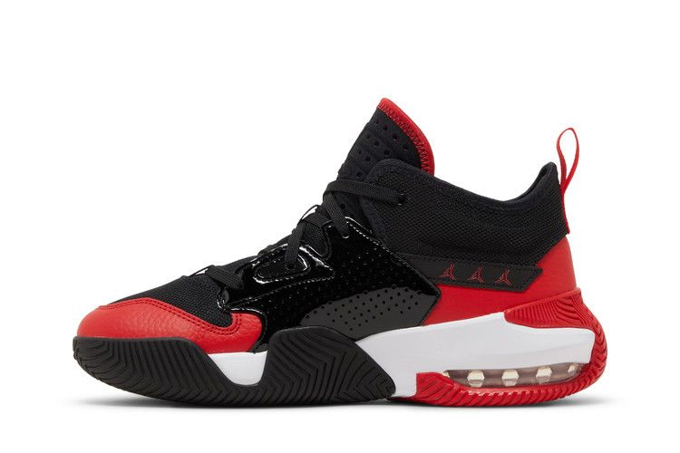 Кроссовки Air Jordan Stay Loyal 2 'Bred'