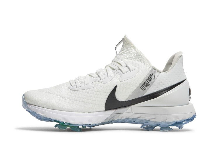 Кроссовки Nike Air Zoom Infinity Tour Wide 'White Black'