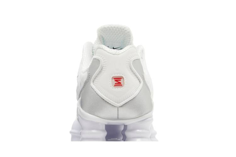 Кроссовки Nike Wmns Shox TL 'White Silver'