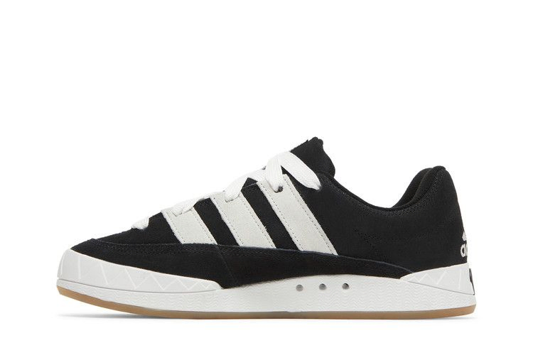 Кроссовки adidas Adimatic 'Black Crystal White'