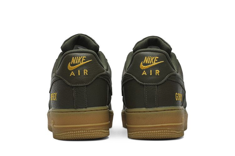 Кроссовки Nike Air Force 1 Low GORE-TEX 'Medium Olive'