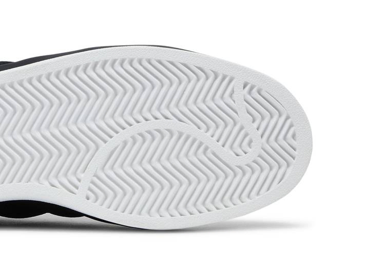Кроссовки Moncler x adidas Campus 'The Art of Exploration - Black White'