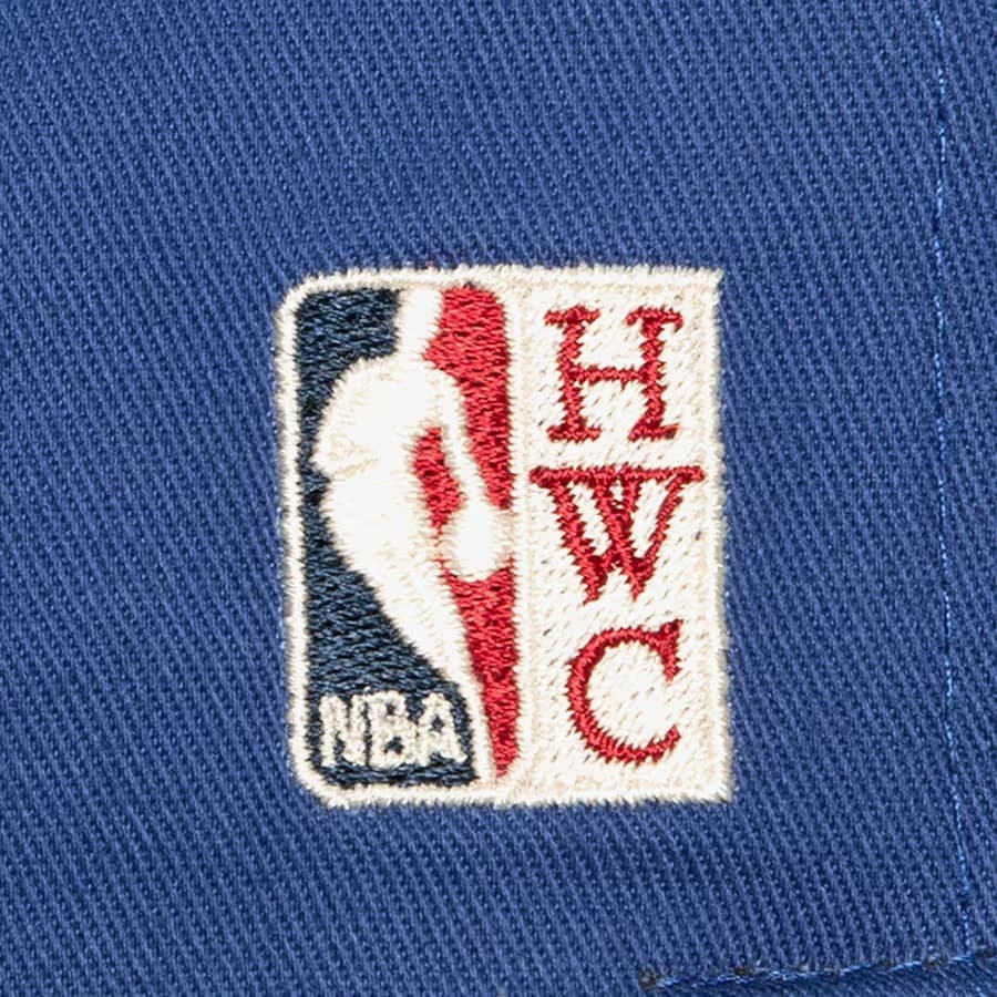 Mitchell-Ness-Blue-Washington-Bullets-Hardwood-Classics-NBA-90s-Draft-Day-Snapback-Hat-2