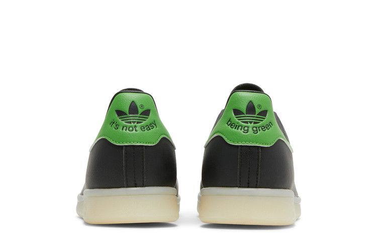 Кроссовки Marvel x adidas Stan Smith 'Hulk Smash'