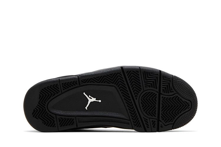 Кроссовки Air Jordan 4 RM GS 'Black Cat'