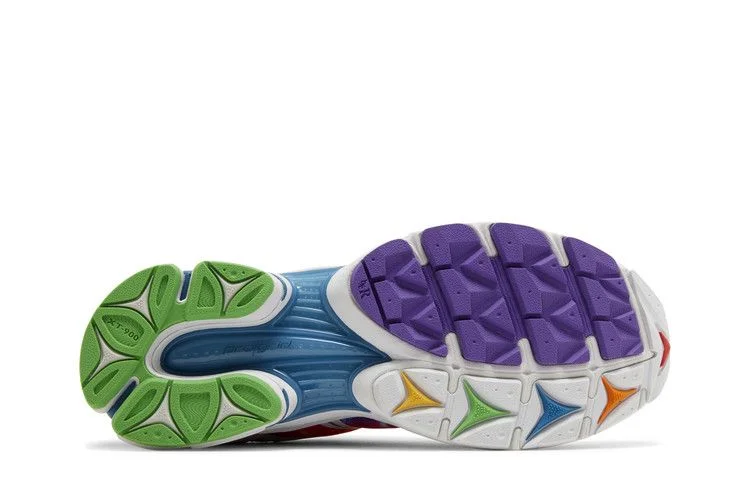 Кроссовки Saucony ProGrid Triumph 4 'Tie-Dye - White'
