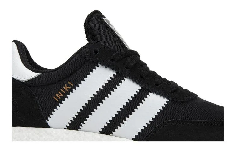 Кроссовки Adidas Iniki Runner 'Core Black 2.0'