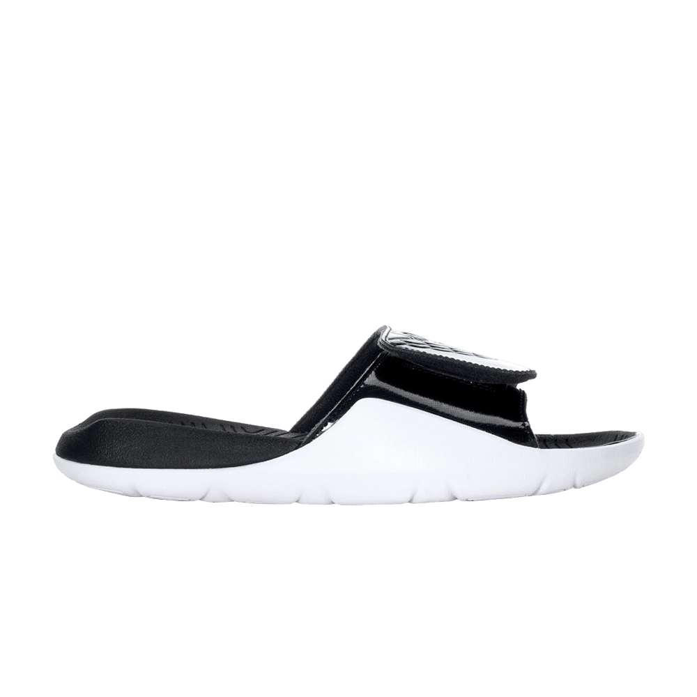 Кроссовки Air Jordan Hydro 7 Slides BG 'White'