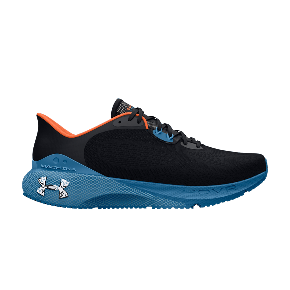 Кроссовки Under Armour Wmns HOVR Machina 'Inclement Weather'