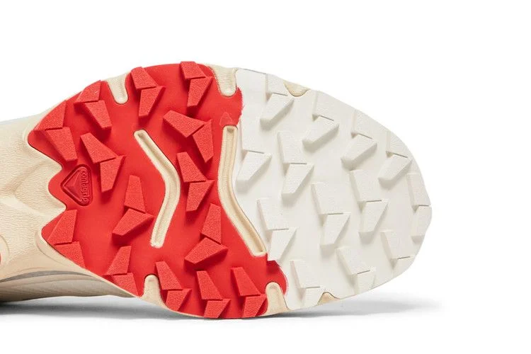 Кроссовки Salomon XT-4 OG 'Vanilla Ice Fiery Red'