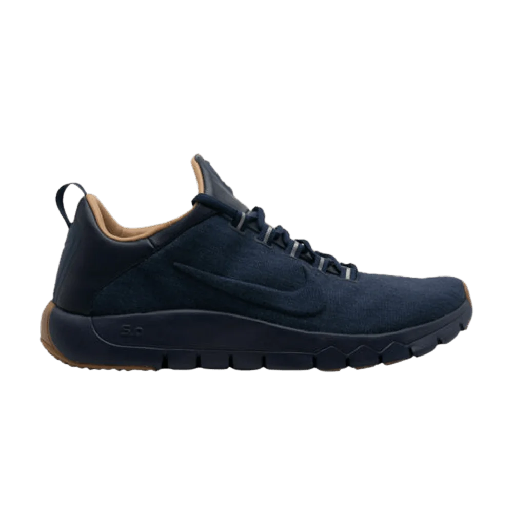Krossovki-Nike-Free-TR-5.0-Premium-Midnight-Navy-Gum