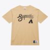 Mitchell-Ness-Cream-Arizona-Diamondbacks-City-Connect-Premium-T-Shirt-100x100