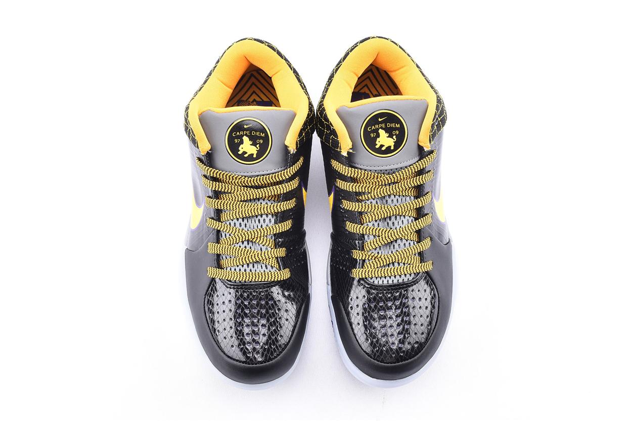 Кроссовки Nike Zoom Kobe 4 Protro 'Carpe Diem' 2019