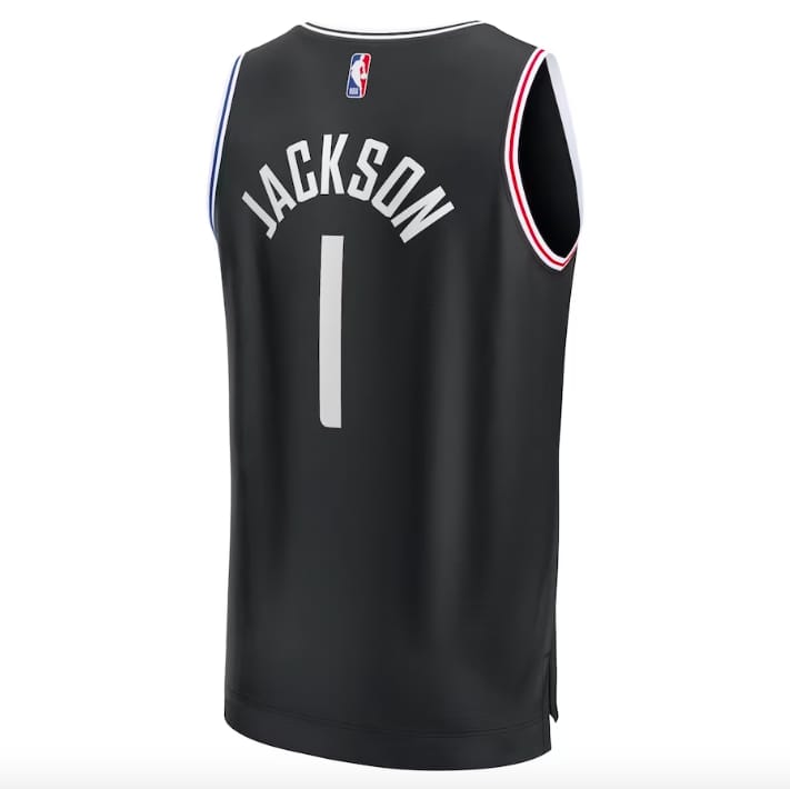 2022-23-LA-Clippers-1-Reggie-Jackson-Fastbreak-City-Black-Jersey-3