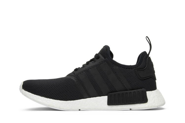 Кроссовки Adidas NMD_R1 'Black'