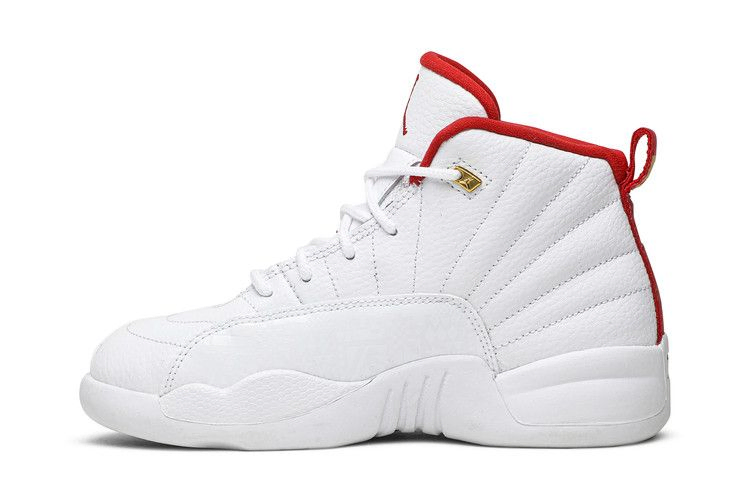 Кроссовки Air Jordan 12 Retro PS 'FIBA'
