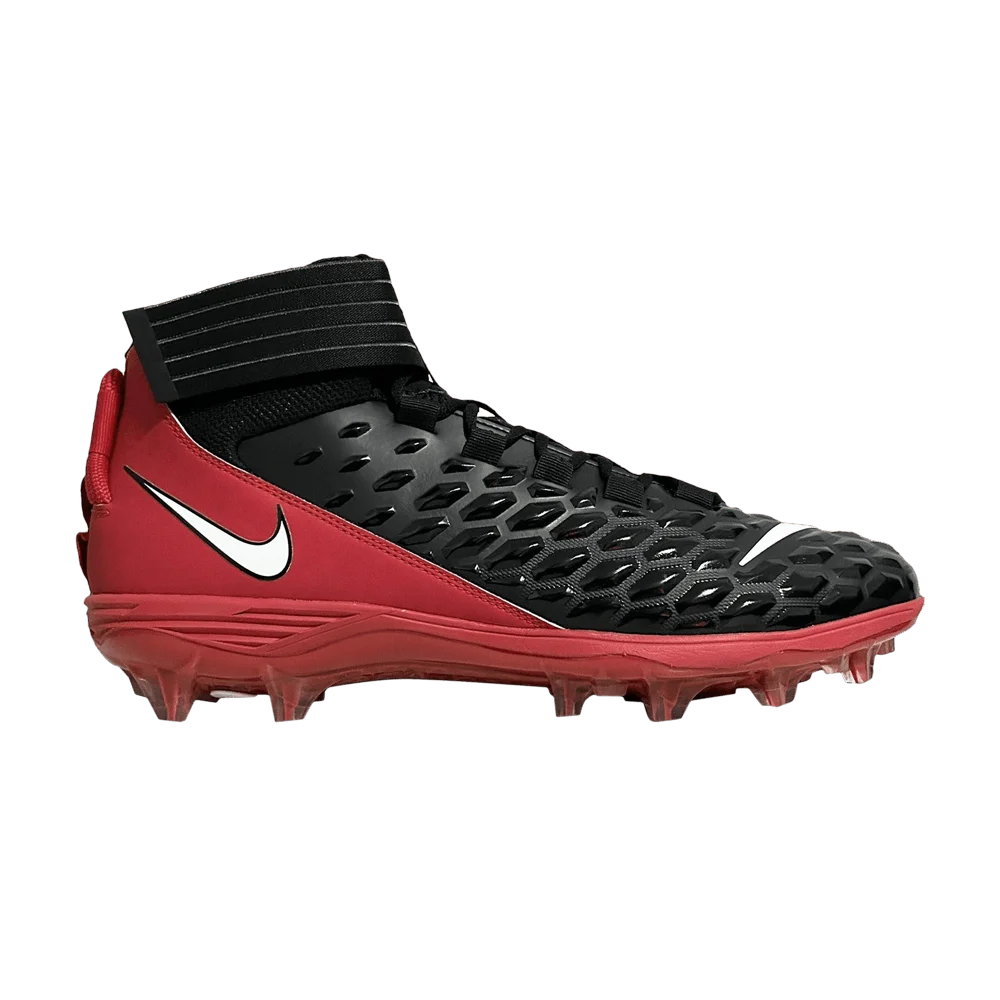 Krossovki-Nike-Force-Savage-Pro-2-Black-University-Red