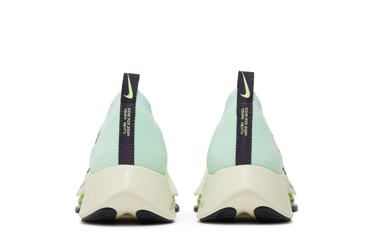 Кроссовки Nike Air Zoom Tempo NEXT% 'Barely Volt Mint Foam'