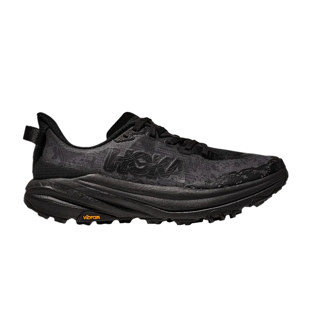 Кроссовки HOKA Speedgoat 6 'Triple Black'