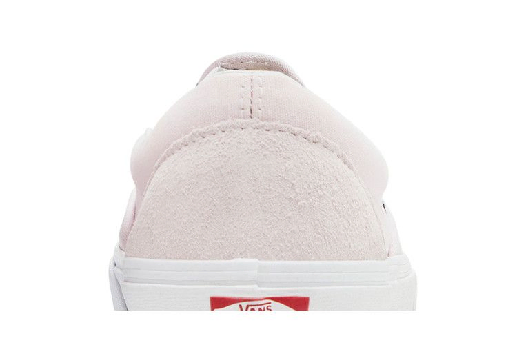 Кроссовки Vans Slip-On 'Orchid Ice'