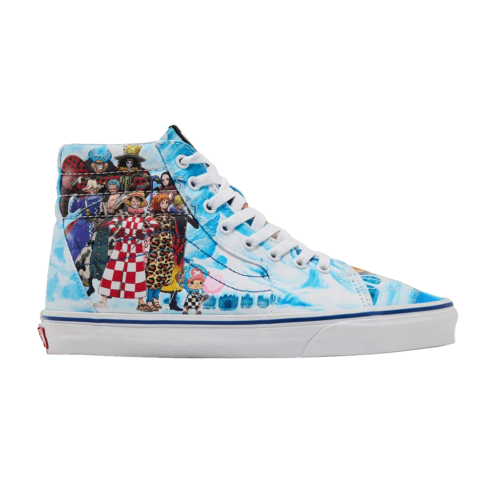 One-Piece-x-Vans-Sk8-Hi-Punk-Hazard