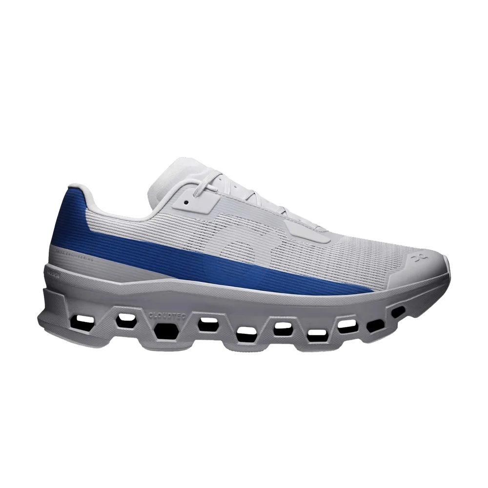 Кроссовки Cloudmonster Void 1 'Glacier Alloy'