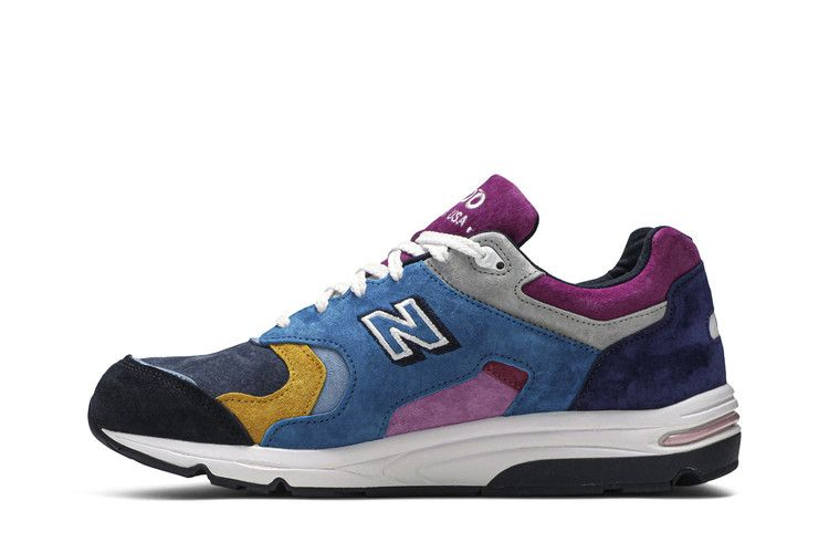 Кроссовки KITH x New Balance 1700K2 Made in USA 'Colorist'
