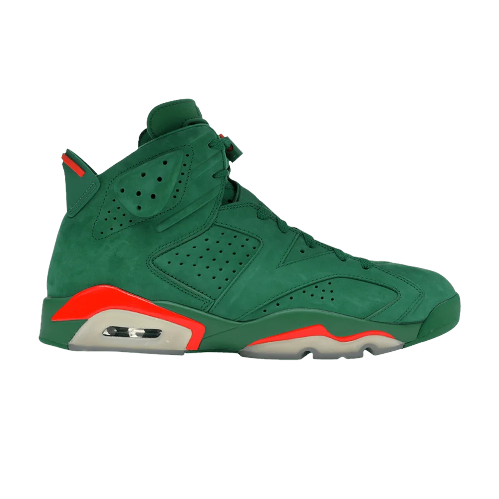 Krossovki-Air-Jordan-6-Retro-NRG-Green-Suede-Gatorade-Sample