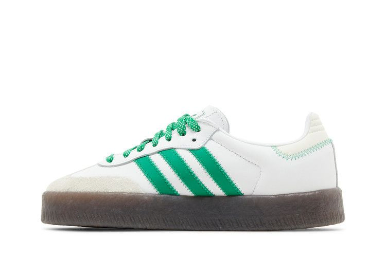 Кроссовки adidas Wmns Sambae 'White Green Gum'