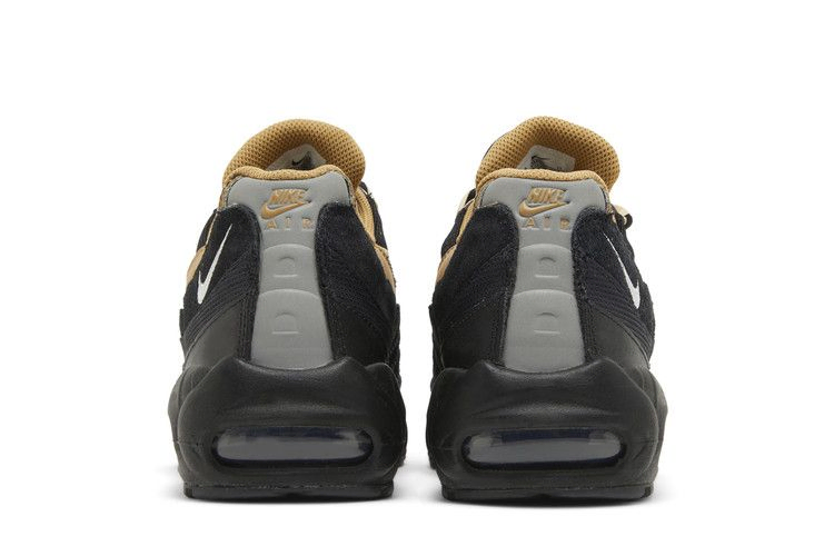 Кроссовки Nike Air Max 95 'Black Elemental Gold'