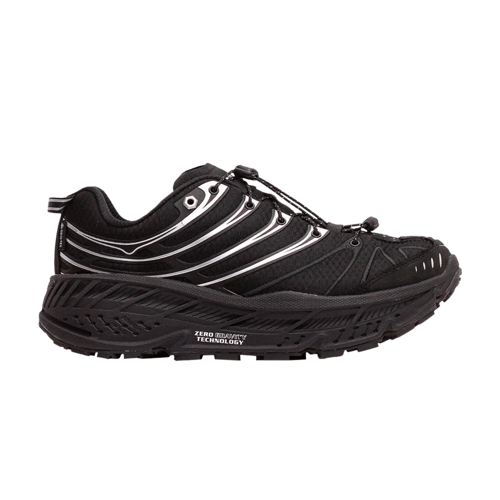 Krossovki-HOKA-Stinson-Evo-GORE-TEX-Black-Silver