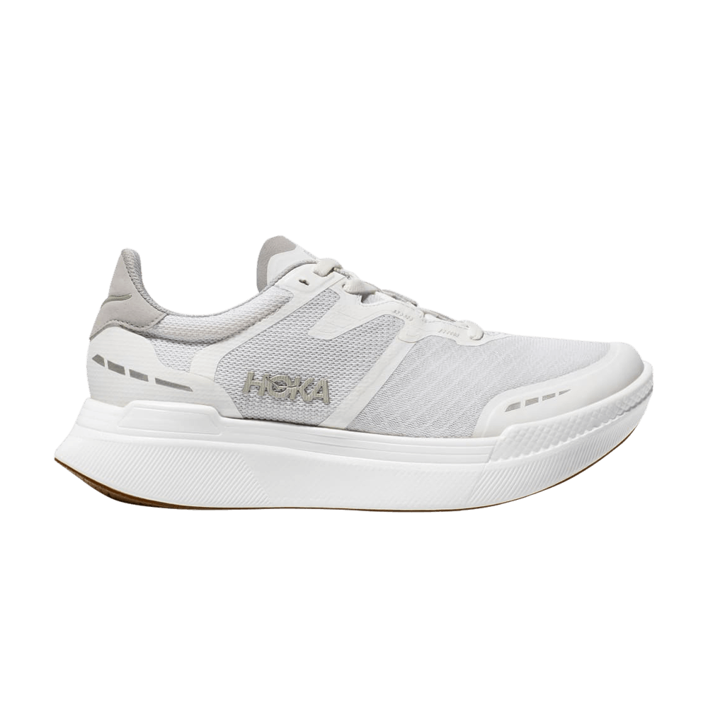 Кроссовки HOKA Transport X 'Triple White'