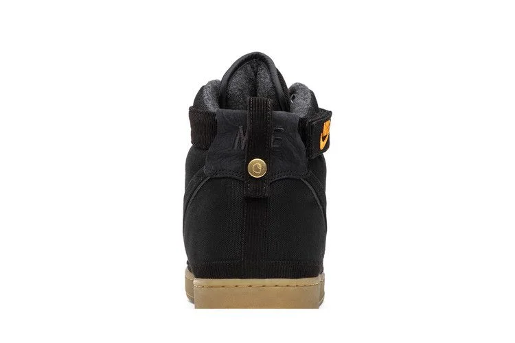 Кроссовки Carhartt WIP x Nike Vandal High Supreme 'Black Gum'