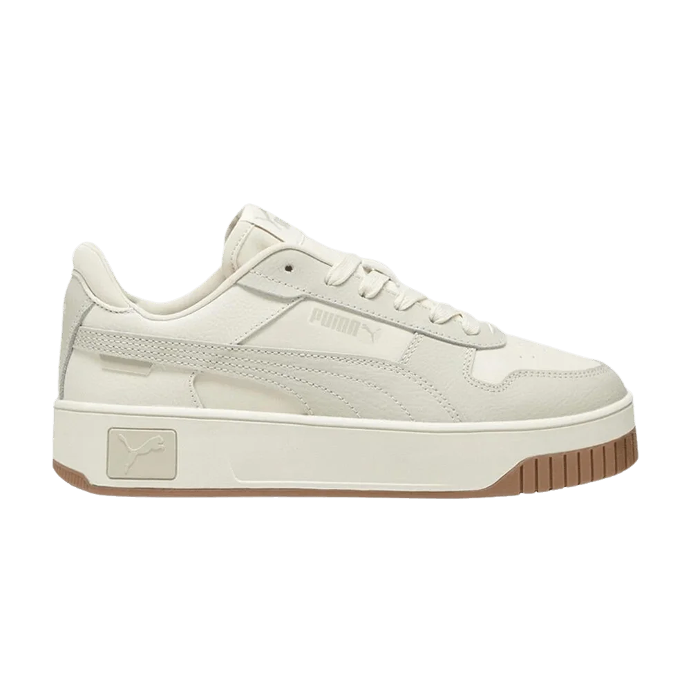 Krossovki-Puma-Wmns-Carina-Street-Platform-White