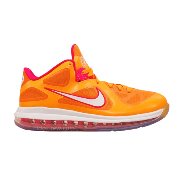 Кроссовки Nike LeBron 9 Low 'Floridian'