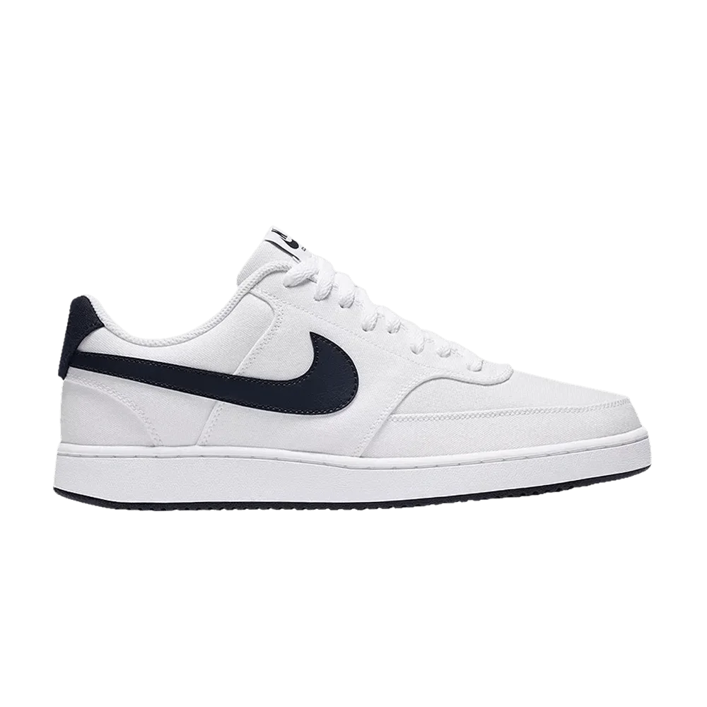 Кроссовки Nike Court Vision Low 'White Obsidian'