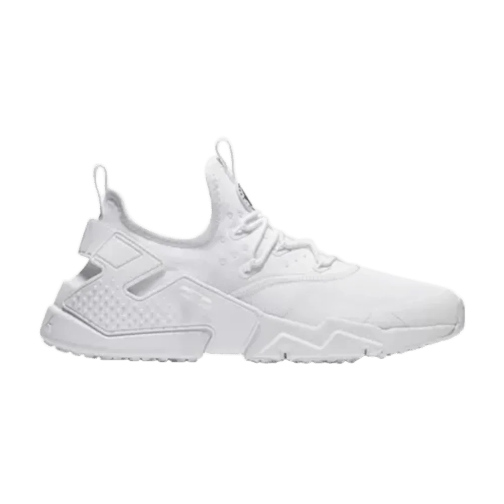 Krossovki-Nike-Air-Huarache-Drift-Triple-White
