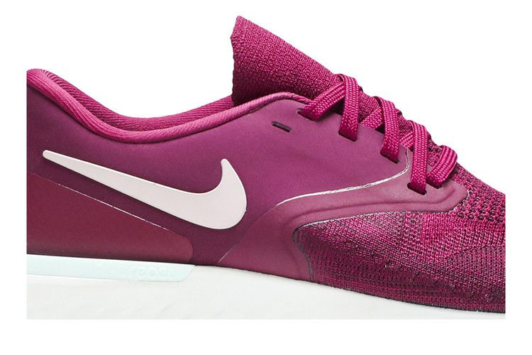 Кроссовки Nike Wmns Odyssey React Flyknit 2 'Raspberry Red'