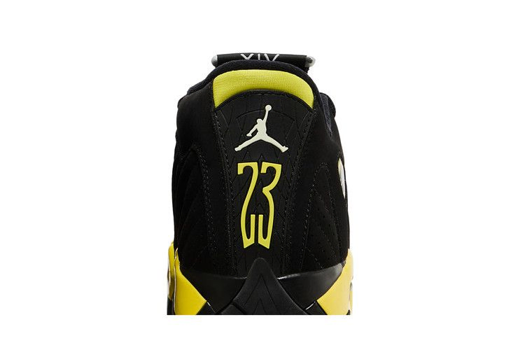 Кроссовки Air Jordan 14 Retro BG 'Thunder'