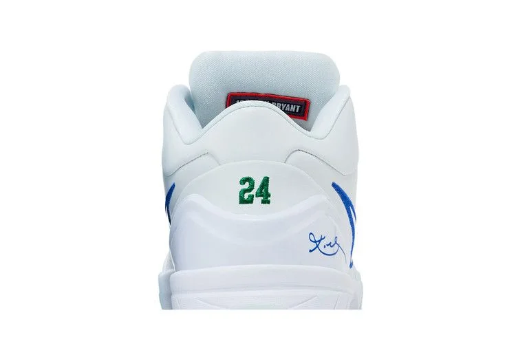 Кроссовки Nike Kobe 4 Protro 'Draft Day Pack - Dallas Mavericks'
