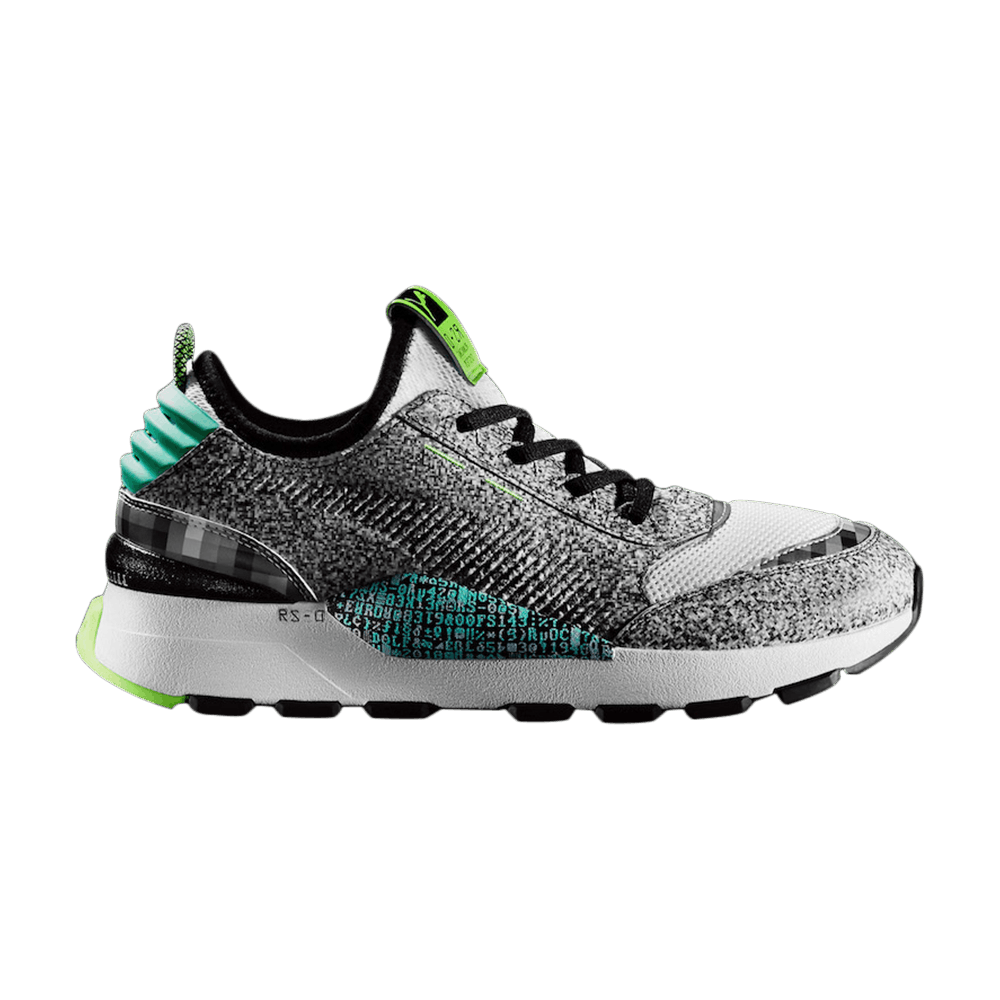 Кроссовки Puma RS-0 'Game Restart'