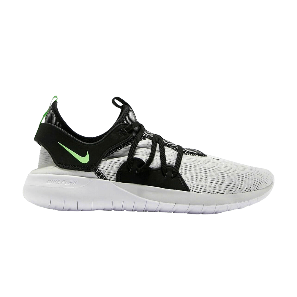 Кроссовки Nike Flex Contact 3 'White Neon Green'