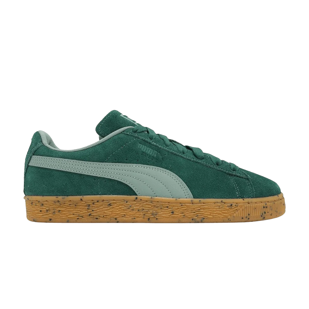 Кроссовки Puma Suede Deco 'Green'