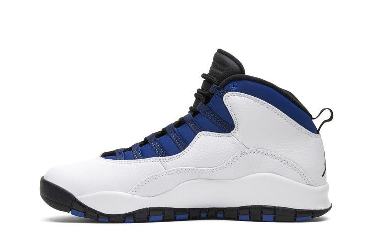 Кроссовки Air Jordan 10 Westbrook 'Class of 2006'