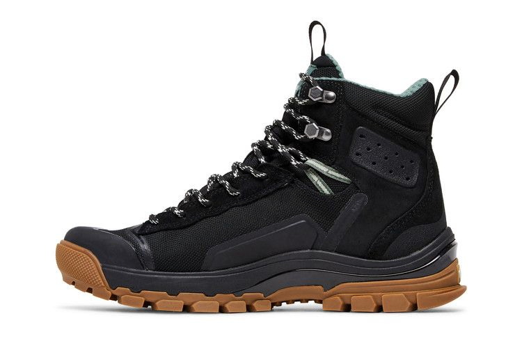 Кроссовки Vans UltraRange Exo High GORE-TEX MTE-3 'Black Duck Green'