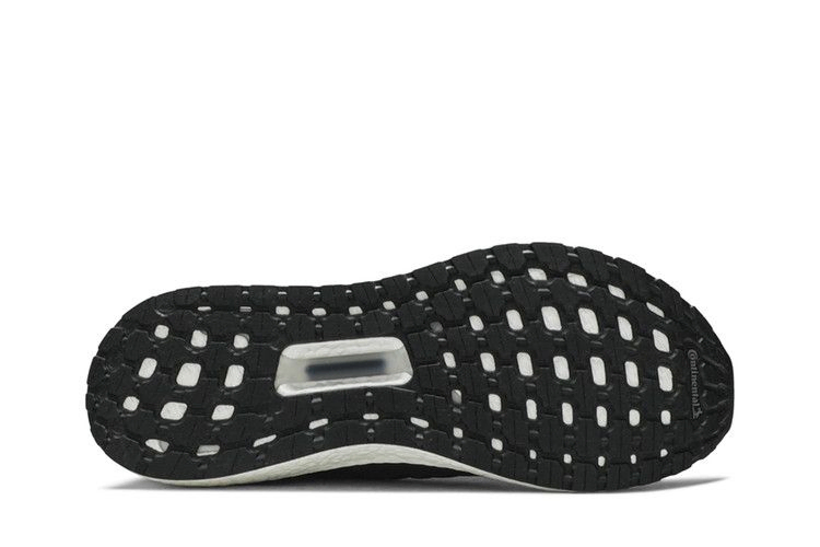 Кроссовки adidas UltraBoost 19 'Black Linen'