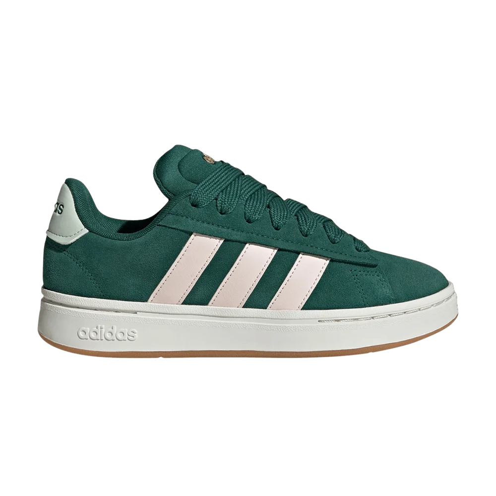 Krossovki-Adidas-Wmns-Grand-Court-Alpha-Collegiate-Green-Wonder-Quartz