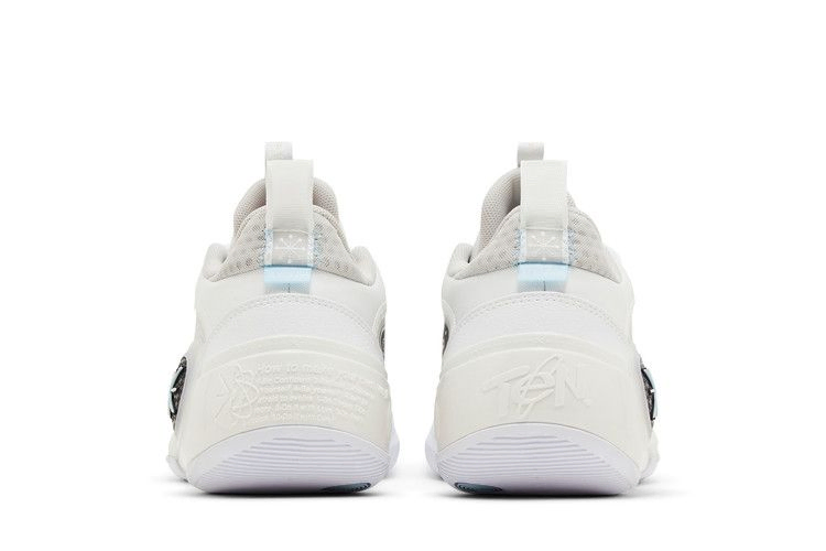 Кроссовки Li-Ning Way of Wade 10 Low 'White Hot'
