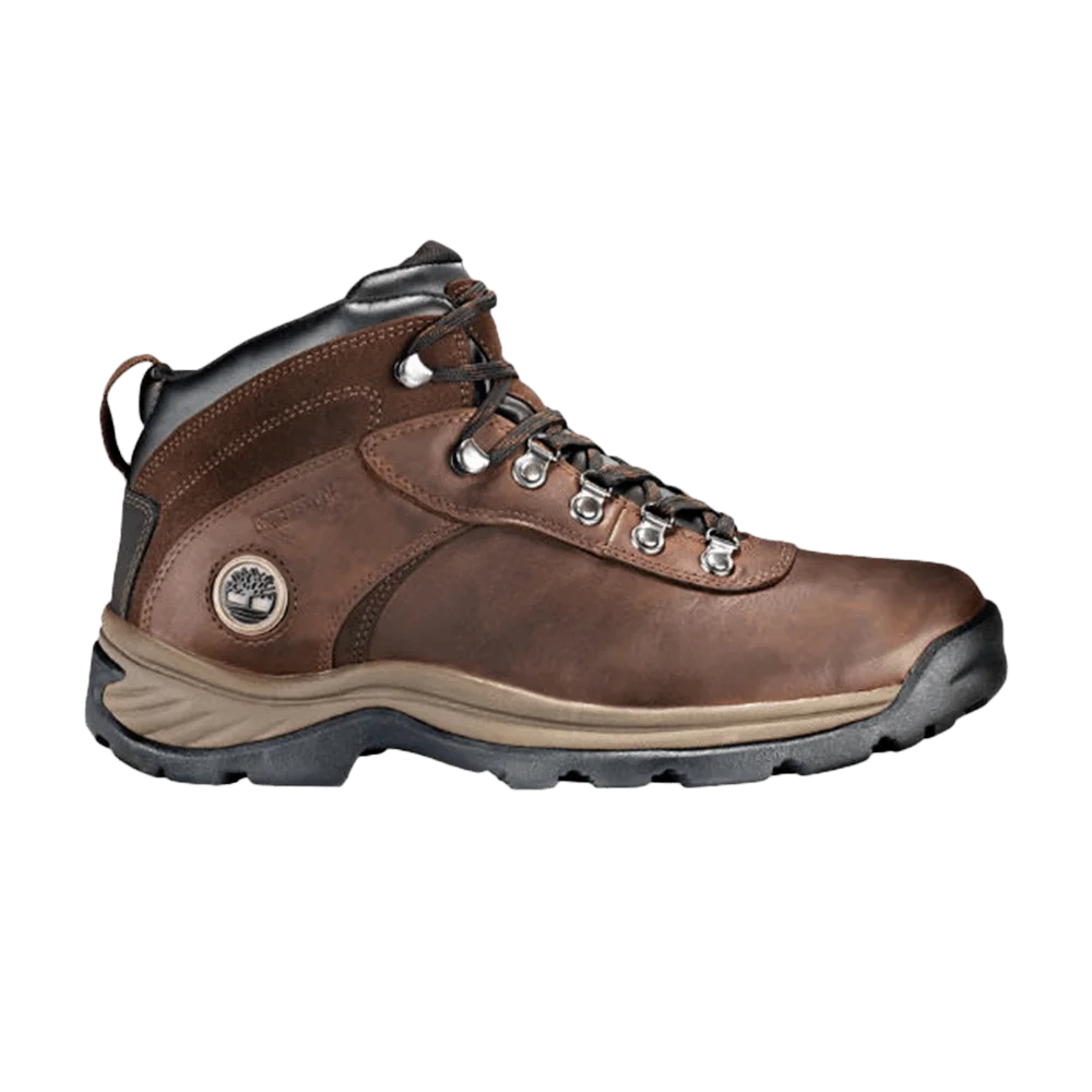 Timberland Flume Mid Waterproof Boot 'Dark Brown'